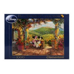 39240 DIS.MICKEY MINNIE TUS LOVE 1000 Parça Puzzle /SUN-CLE