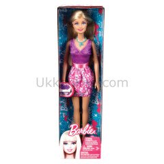 T7584 MANKEN BARBIE +3 yaş