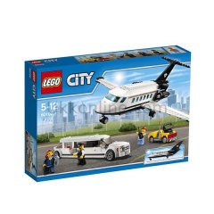 LSC60102 CITY-HAVAALANI VIP SERVİSİ /City 5-12 yaş LEGO