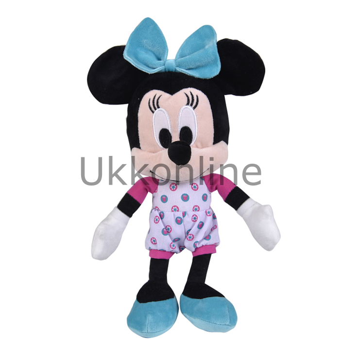 Ottonya 6184 Disney Peluş Minnie I Love İkoncan 25 cm