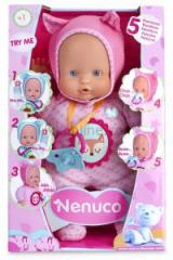 Nenuco 5 Fonksiyonlu Bebek 30 cm