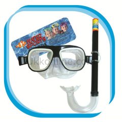 3409 MASKE SNOR SET KART DOLPHIN