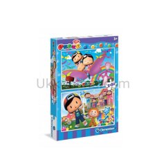 7019 PEPEE PEPEE 2X20 Puzzle /SUN-CLE