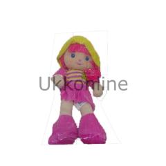 BİRCAN BEZ BEBEK CM1803-(36)