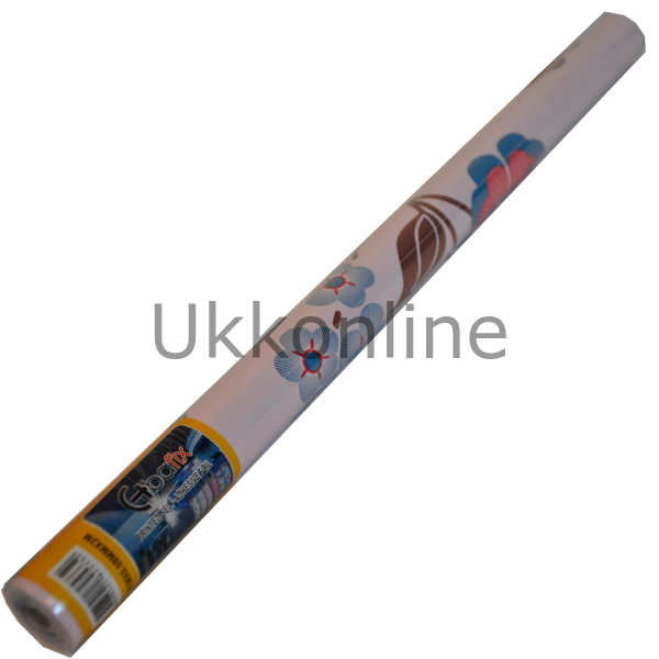BAFİX YAPIŞKAN FOLYO 45-2mt 24 LÜ ÇİÇEK DESEN