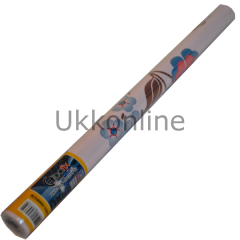 BAFİX YAPIŞKAN FOLYO 45-2mt 24 LÜ ÇİÇEK DESEN