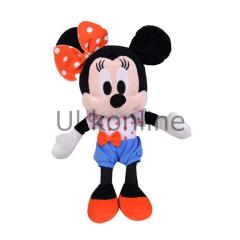 OTTONYA DISNEY PEL.6183 MINNIE I LOVE POPI 25cm-12