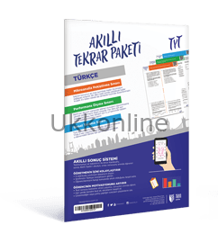 TEAS PRESS TYT TÜRKÇE AKILLI TEKRAR PAKETLERİ