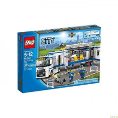 LSC60044 CITY-MOBİL POLİS BİRİMİ /City 6-12 yaş LEGO