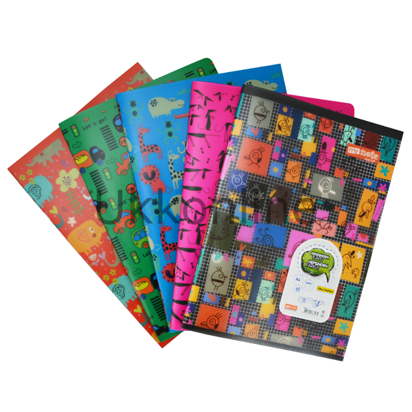 UMUR MYNOTE TEXT COLLECTION DEFTER A-4 6011-Ç