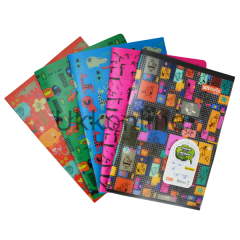 UMUR MYNOTE TEXT COLLECTION DEFTER A-4 6011-Ç
