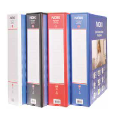 NOKİ ŞİRKET TANITIM KLASÖRÜ 2 HALKALI 7cm