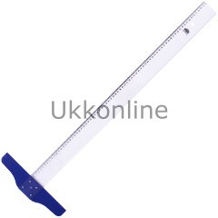 Hatas 01030 Tekniker T Cetveli Mika (Acrly) 75 cm