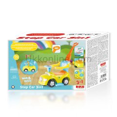 8034 STEP ARABA  3Ü 1 ARADA TEKLİ KOLİ