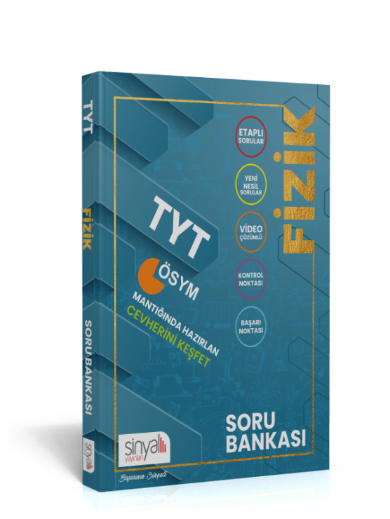Sinyal Yayınları TYT Fizik Soru Bankası