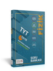 Sinyal Yayınları TYT Fizik Soru Bankası