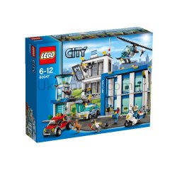 LSC60047 CITY-POLİS MERKEZİ /City 6-12 yaş LEGO