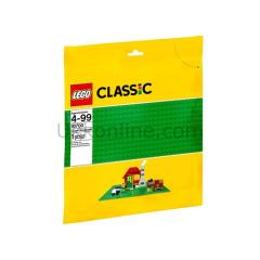 LEGO BRICKS MORE CLAS.10700 GREEN BASEPLATE-12