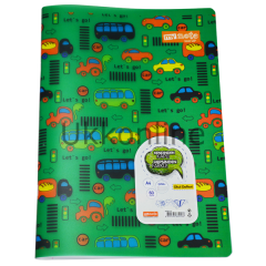UMUR MYNOTE TEXT DEFTER A-4 6012-Ç