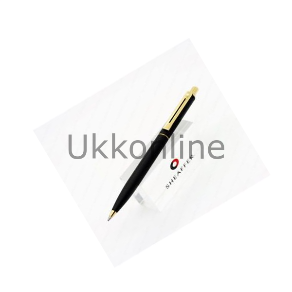 SHEAFFER TÜKENMEZ 327-2 SENTİNEL MAT SİYAH ALTIN