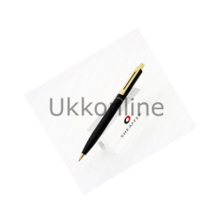 SHEAFFER TÜKENMEZ 327-2 SENTİNEL MAT SİYAH ALTIN