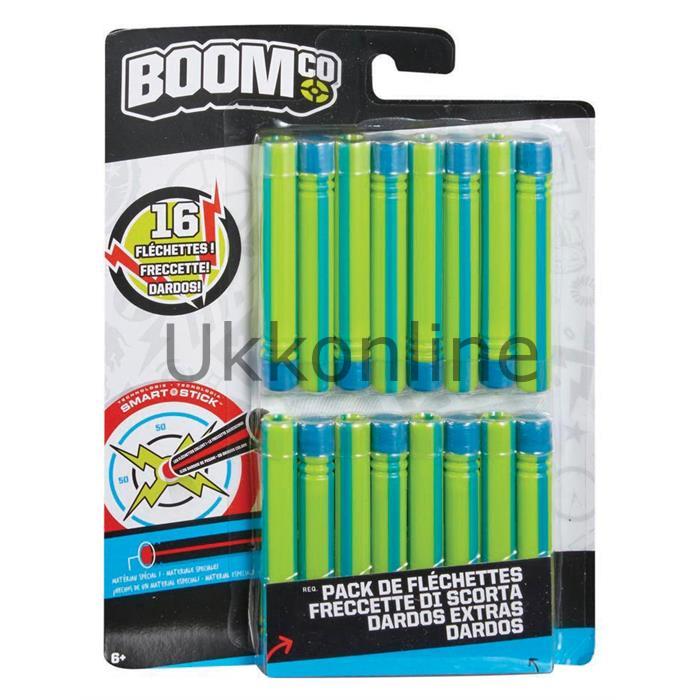 MATTEL BOOMCO Y8621 EKSTRA DART PAKETI-16