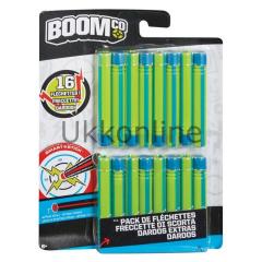 MATTEL BOOMCO Y8621 EKSTRA DART PAKETI-16
