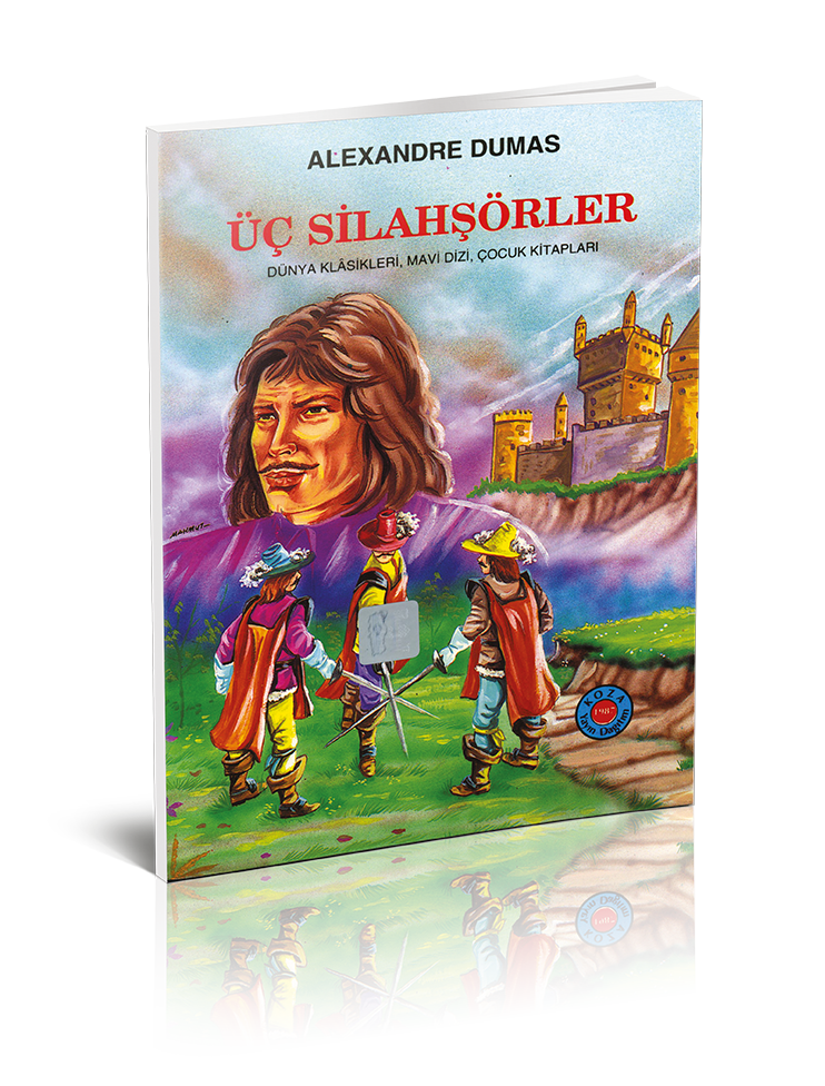 Üç Silahşörler