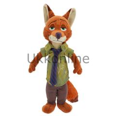 Ottonya Disney 6408 Zootopia Nick Wilde 25 cm