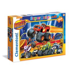7248 SUN-CLE-EKO PZL.100 BLAZE THE MONSTER