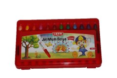 LETS JEL MUM BOYA 12 Li ÇEVİRMELİ MEKANİZMA