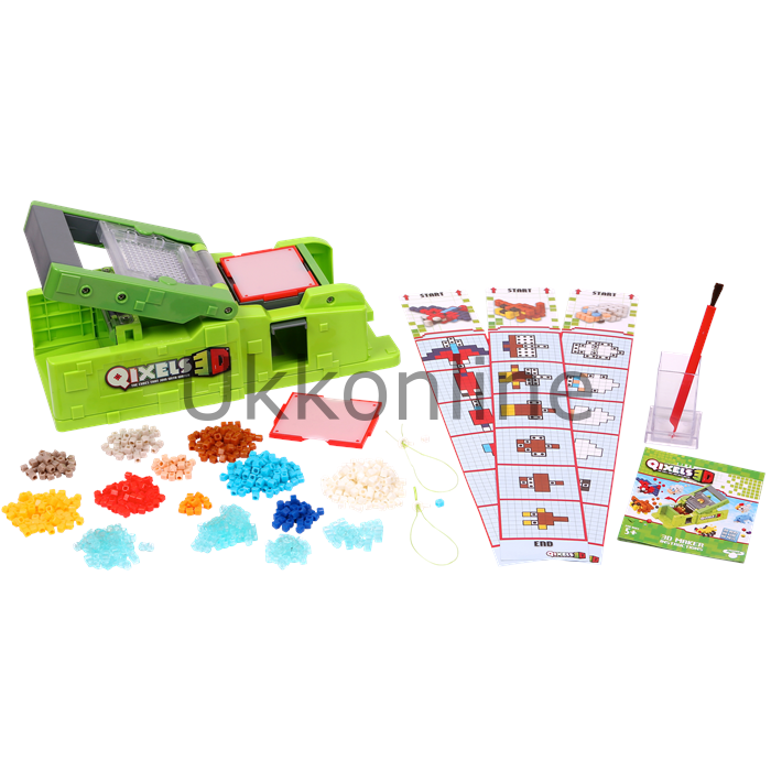 GP Qixels 12000 3D Tasarım Makinesi- 87053