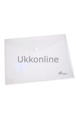 U1120P-BE UMİX ÇITÇITLI ŞEFFAF ZARF DOSYA ŞEFFAF