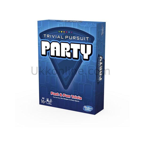 A5224 TRIVIAL PURSUIT PARTY