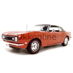 NECO MAISTO 1:18 31685 1968 CHEVROLET CAMARO COUPE