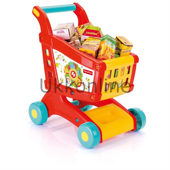 Fisher Price Market Arabası
