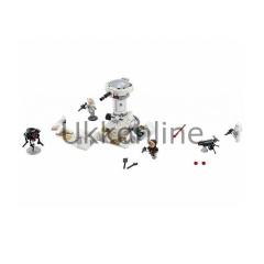 Lego Star Wars Klasik 75138 Hoth Attack