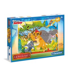 7251 SUN-CLE-EKO PZL.100 LION GUARD