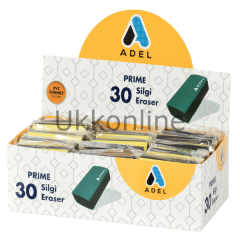 ADEL PRİME SİLGİ KLASİK RENK 30 LU YL