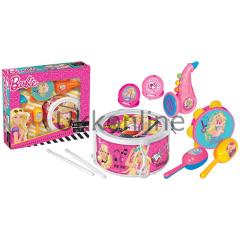 Fen 03070 Barbie Kutulu Müzik Set