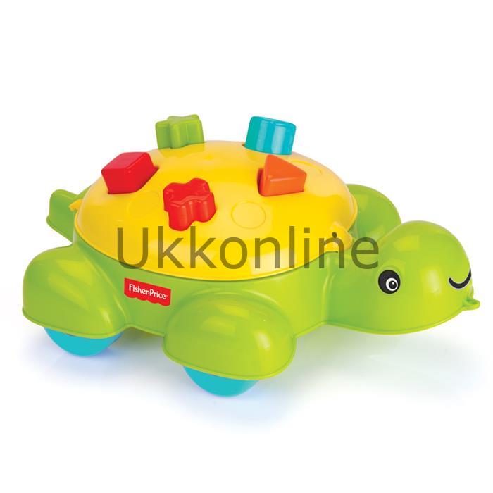 Fisher Price Kaplumbağa Bul Tak