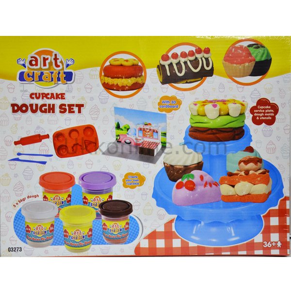 03273 KAP KEK HAMUR SET
