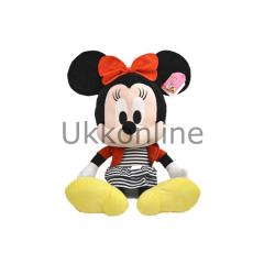 Ottonya 6192 Disney Peluş Minnie I Love Monokrom 61 cm