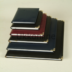 LİZ NOT DEFTER 14-20 SUNİ DERİ DÜZ