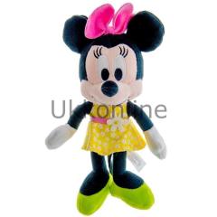 Ottonya Disney Peluş 6173 I Love Minnie İlkbahar -Bahar Çiçeği 25 cm