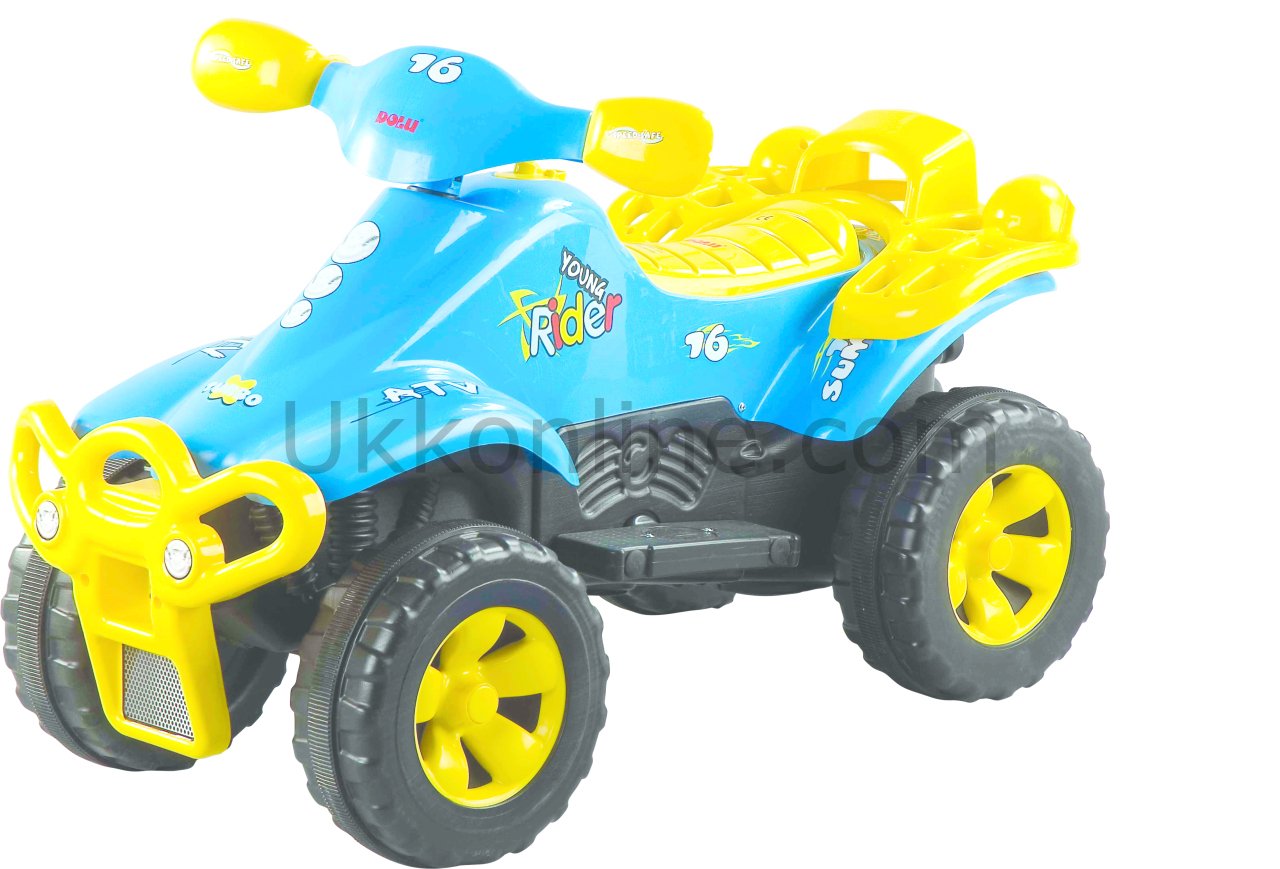 8056 ATV PEDALLI