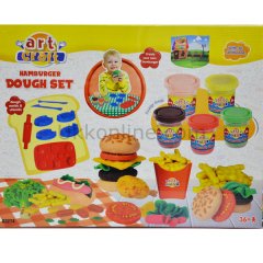 03274 HAMUR OYUN HAMUR SET