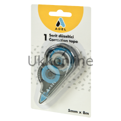 ADEL ŞERİT DÜZELTİCİ 5 MM X 8 M