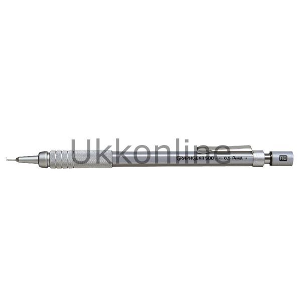PENTEL VERSATİL PG-515 0,5mm TEKNİK ÇİZİM GRAPHGEA