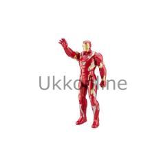 Hasbro Avengers Titan B6177 İron Man Elektronik Figür